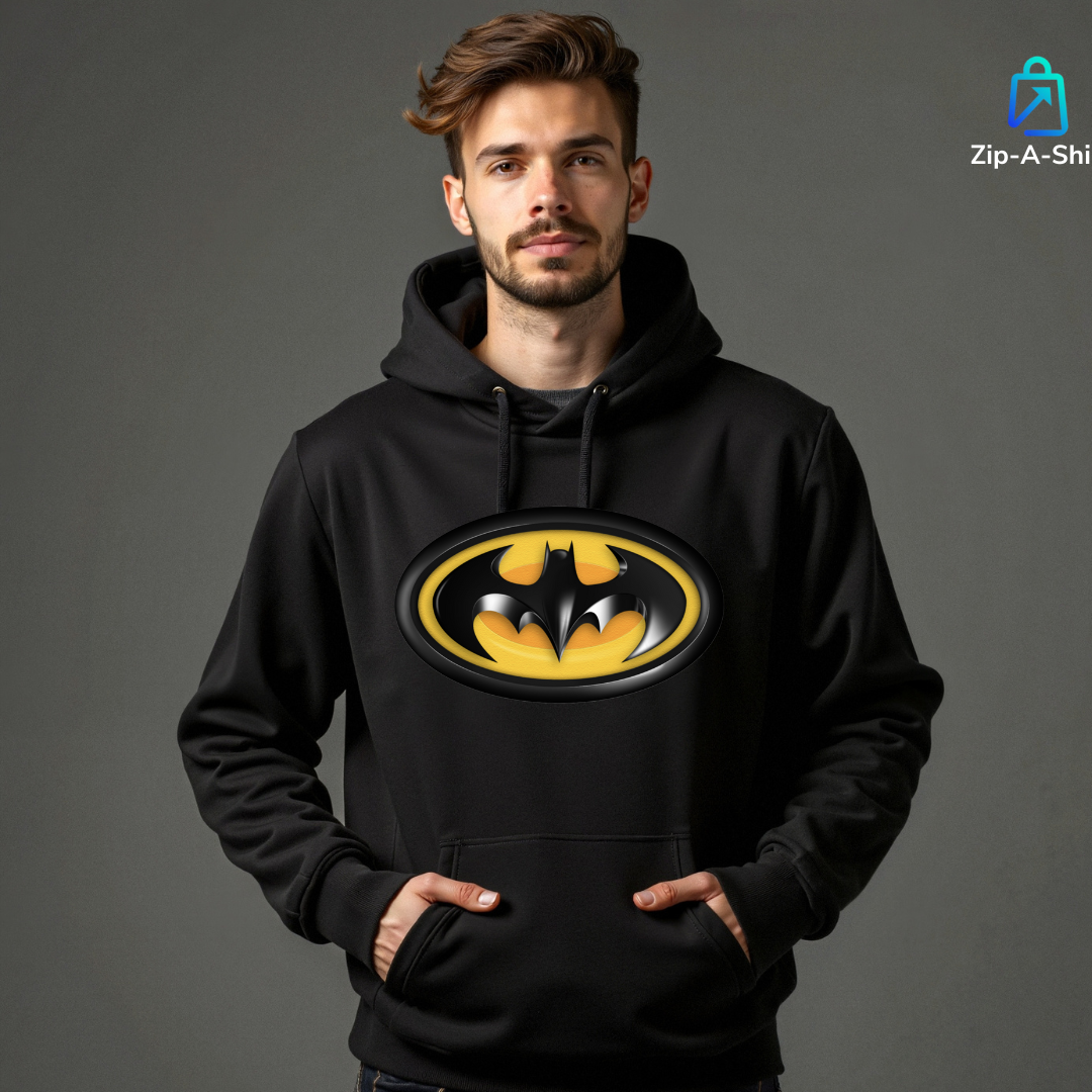 Adult Unisex Hoodie | Batman