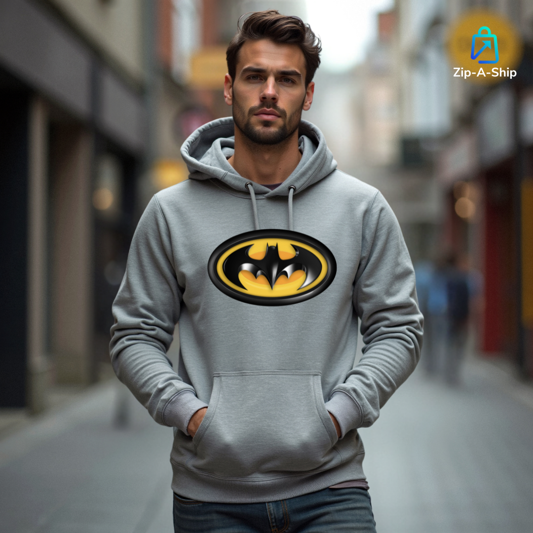 Adult Unisex Hoodie | Batman