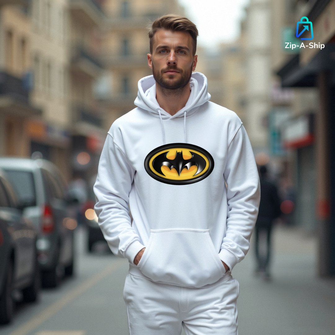Adult Unisex Hoodie | Batman