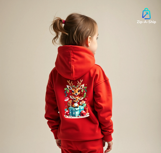 Kid's Hoodie | Christmas