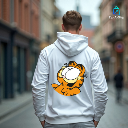 Adult and Kid Unisex Hoodie | Garfield