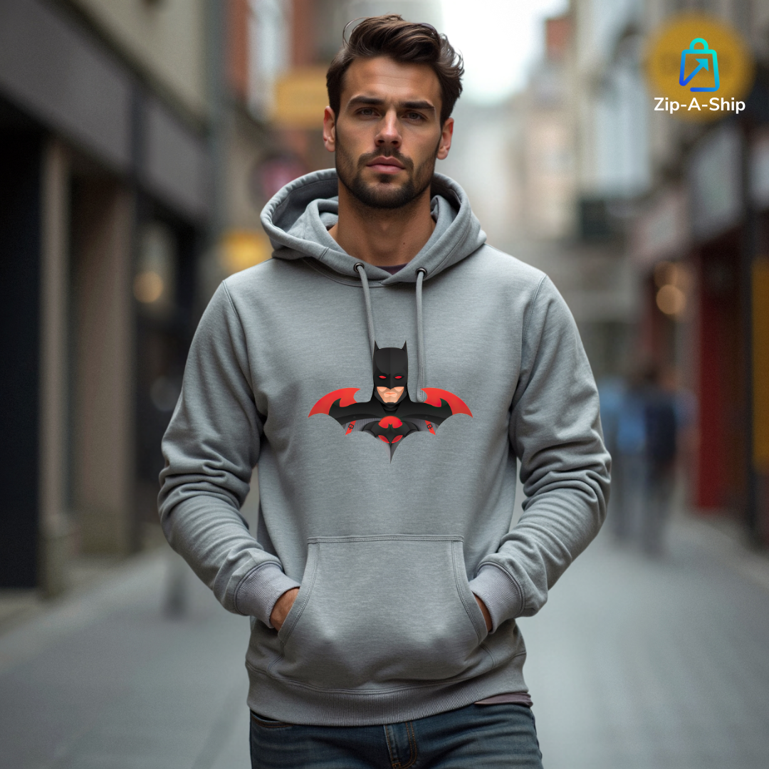 Adult Unisex Hoodie | Batman