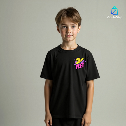 Kid's Tee | Yeet (Roblox)