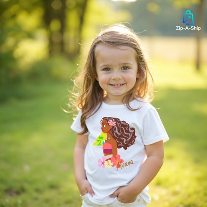 Kid's Tee | Moana