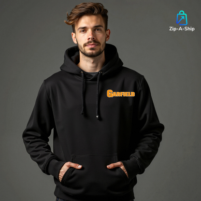 Adult and Kid Unisex Hoodie | Garfield