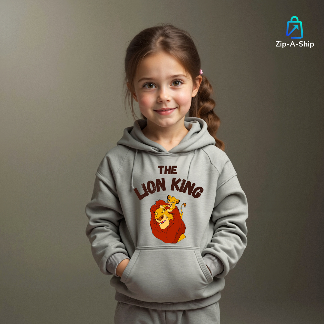 Kid's Hoodie | Lion King