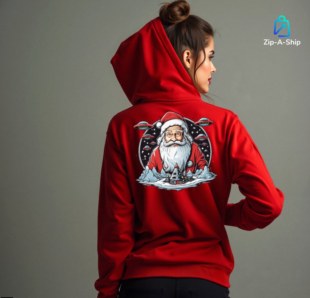 Adult Unisex Hoodie | Christmas