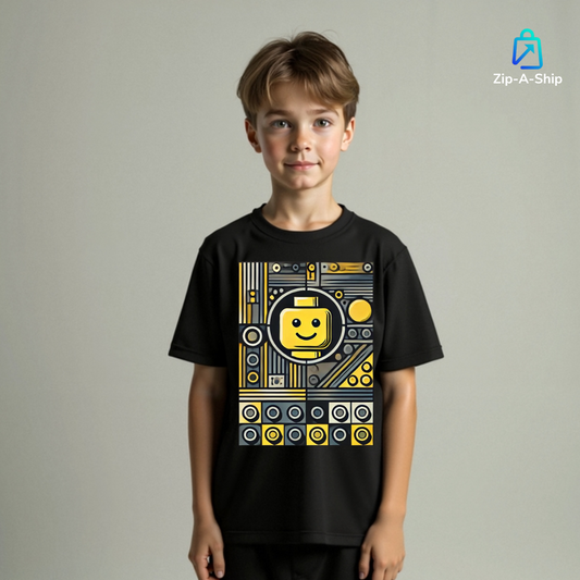 Kid's Tee | LEGO Theme