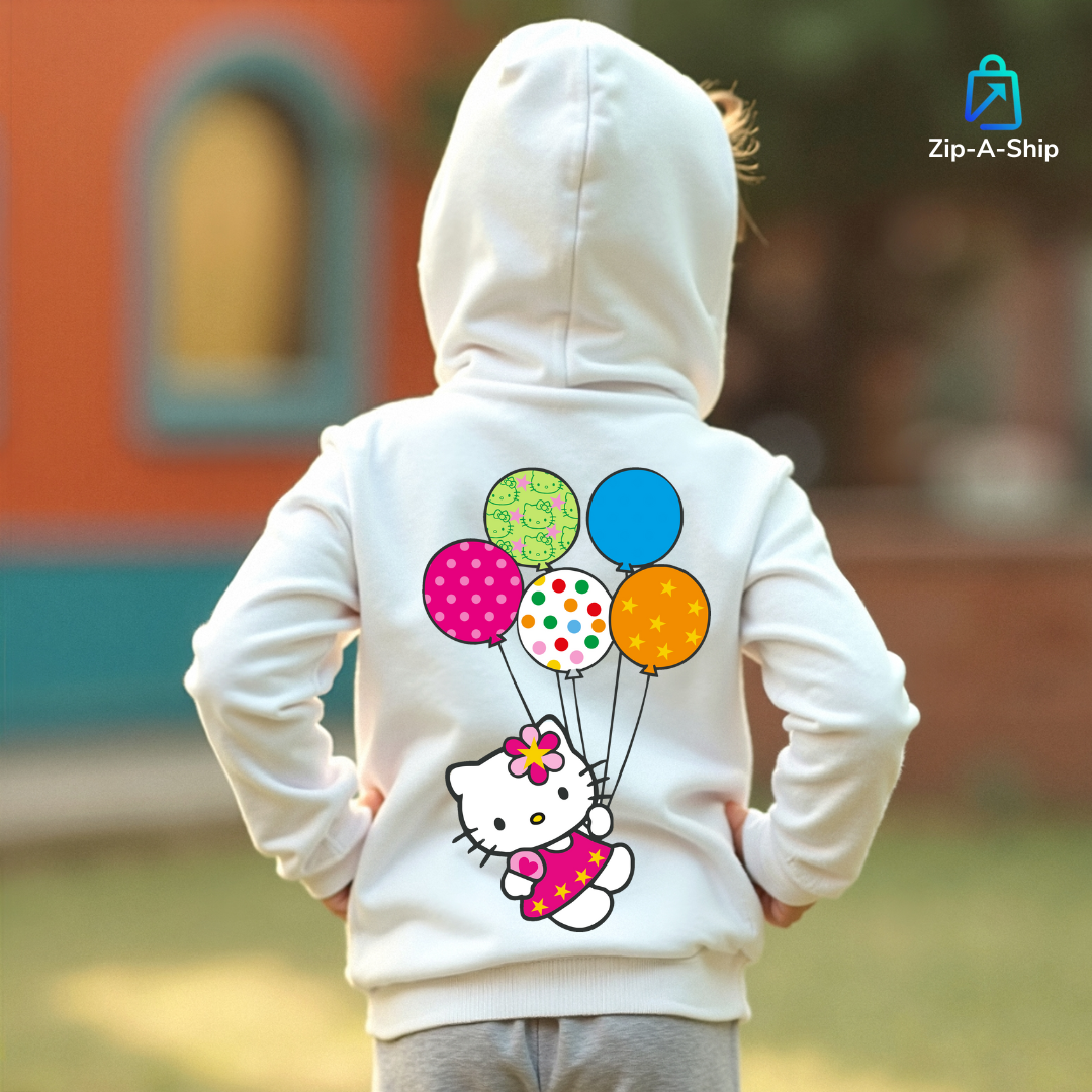 Kid's Hoodie | Hello Kitty