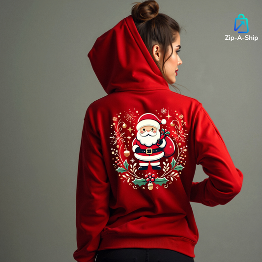 Unisex Merry Christmas Hoodie