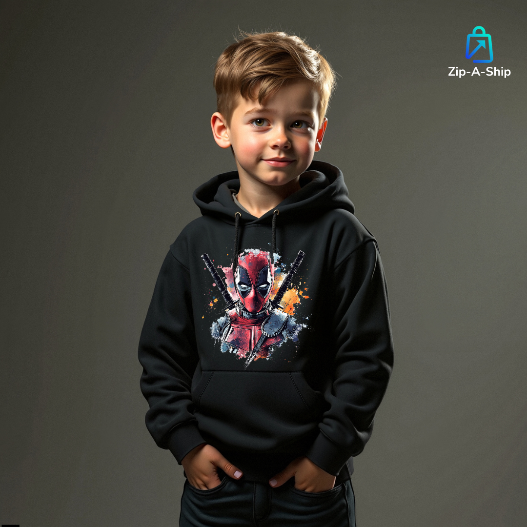 Kid's Hoodie | Deadpool