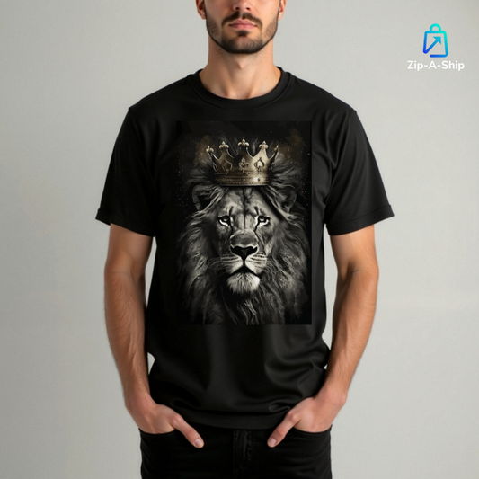 Adult Unisex T-Shirt | King of the Wild