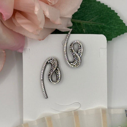 Swan Shaped Earring for Women