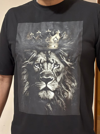 Adult Unisex T-Shirt | King of the Wild